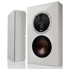 DALI Opticon LCR White Satin