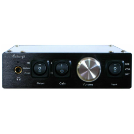 DAC процесор (All In One ) Audio-GD NFB-11.38 Performance Black