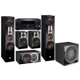 Onkyo TX-RZ830 set 5.1 DALI OPTICON 8/2/VOKAL/K-14F