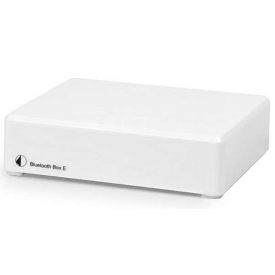Pro-Ject Bluetooth Box E White