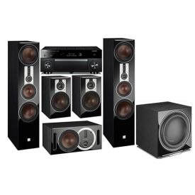 Yamaha RX-A1070 set 5.1 DALI OPTICON 8/2/VOKAL/K-14F