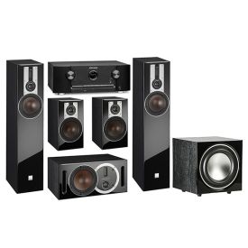 Marantz SR5015 + set 5.1 DALI OPTICON 5/1/VOKAL/E-9F