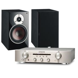 Dali Zensor 3 + усилитель Marantz PM6006