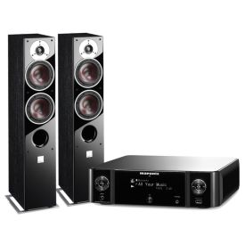 Dali Zensor 5 + Marantz MCR511 Melody Stream