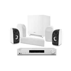 Onkyo TX-L50 + set 5.1 Polk Audio TL1700