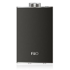 FIIO Q1 Black Headphone Amplifier