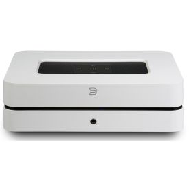 Bluesound POWERNODE 2i v.2 Wireless Music Streaming Amplifier White