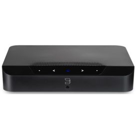 Bluesound POWERNODE EDGE Wireless Music Streaming Amplifier Black