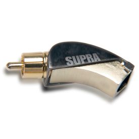 Supra PPR-B RCA PLUG PAIR