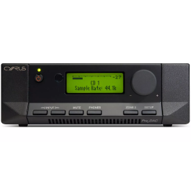 Cyrus Pre2 DAC QXR