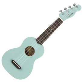 FENDER UKULELE VENICE SOPRANO DAPHNE BLUE