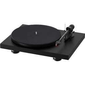 Pro-Ject Debut Carbon EVO 2M-Red Satin Black