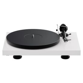 Pro-Ject Debut EVO 2 Pick It MM EVO High Gloss White