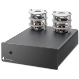 Pro-Ject Tube Box S Black