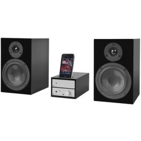 Pro-Ject Set iPod Goes HiFi Silver