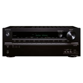 Onkyo TX-NR545 Black