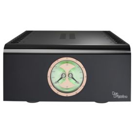 DAN D’AGOSTINO Progression Stereo Amplifier Black