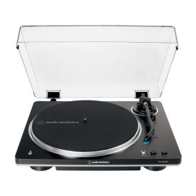 Audio-Technica AT-LP70XBTBS Black Silver