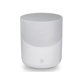 Bluesound PULSE M Compact Wireless Streaming Speaker White