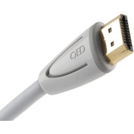 QED Profile eFlex (WHITE/GRAPHITE) 1м