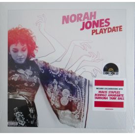 NORAH JONES – PLAYDATE 2020 (B003266001) BLUE NOTE/EU MINT (0602507493929)