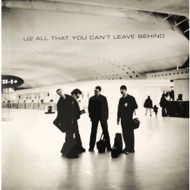 U2 - All That You Can’t Leave Behind (2000/2021) Vinyl 2LP Set