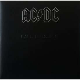 LP Ac/Dc: Back In Black