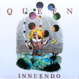 QUEEN - INNUENDO 2 LP Set 1991/2015 Vinyl LP