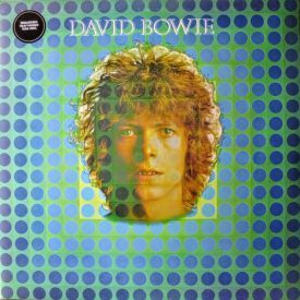 David Bowie – Same Incl. Space Oddity (1969/2016) Vinyl LP