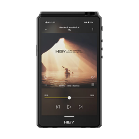 Hiby R6 III Black