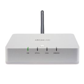 Arcam rDac Wireless Silver