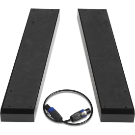 REL Stacking Rail - G1 Black