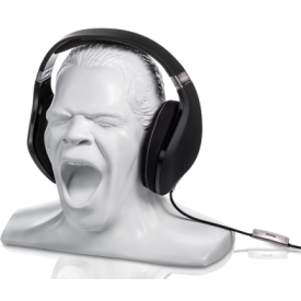 Oehlbach SCREAM WHITE