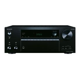 Onkyo TX-NR676E Black
