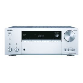 Onkyo TX-NR676E Silver
