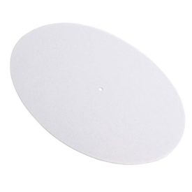Rega Turntable Mat White (PL10/RP10/P9)