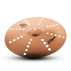 ZILDJIAN 16" S TRASH CRASH