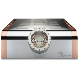 DAN D’AGOSTINO S250 Stereo Amplifier Silver