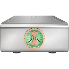 DAN D’AGOSTINO Progression Stereo Amplifier Silver