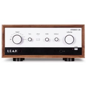 Leak Stereo 130 Walnut