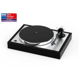 Pro-Ject The Classic CADENZA BLACK Satin Black