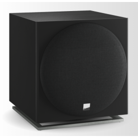 Dali SUB E-12 F Black Ash