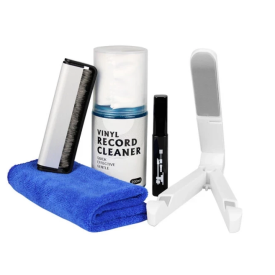GOKA GK-R16 Record Cleaning Kit 5 in 1
