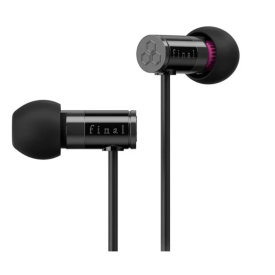 Final Audio E1000 Black