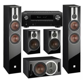Denon AVR-X2700H 8K (7.2 сh) + Dali Opticon 6 set 5.0