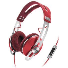 SENNHEISER MOMENTUM ON-EAR RED