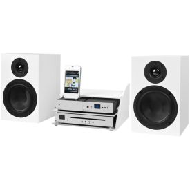 Pro-Ject Set Micro HiFi System Black-White