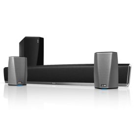 Denon HEOS HS2 5.1 Wireless Home Cinema
