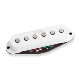 SEYMOUR DUNCAN STK-S10B YJM FURY STRAT BRIDGE WHITE