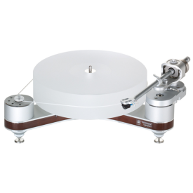Clearaudio Innovation Compact Wood/Alu TT 030